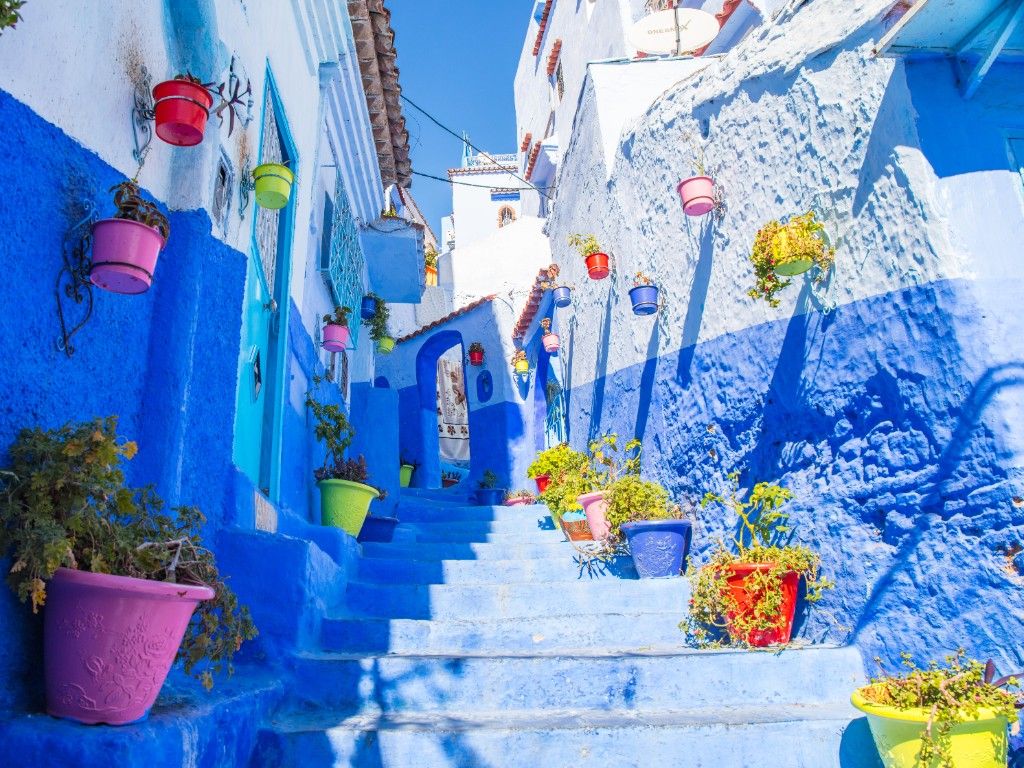 Moroccan Dreams