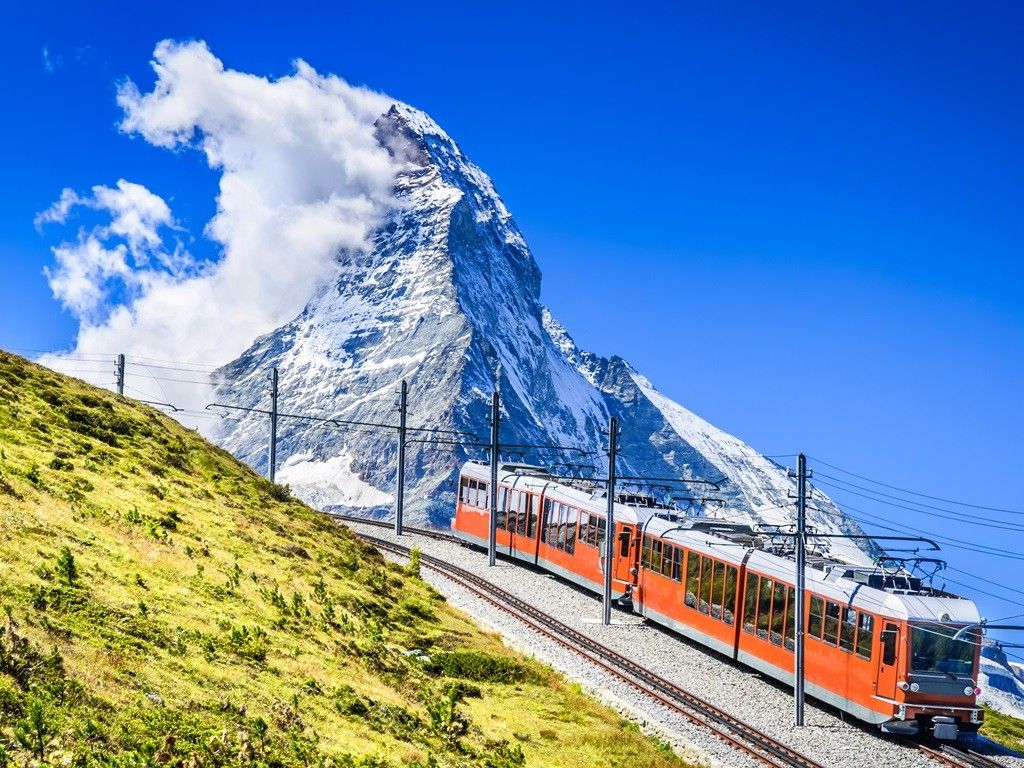 Pure Switzerland